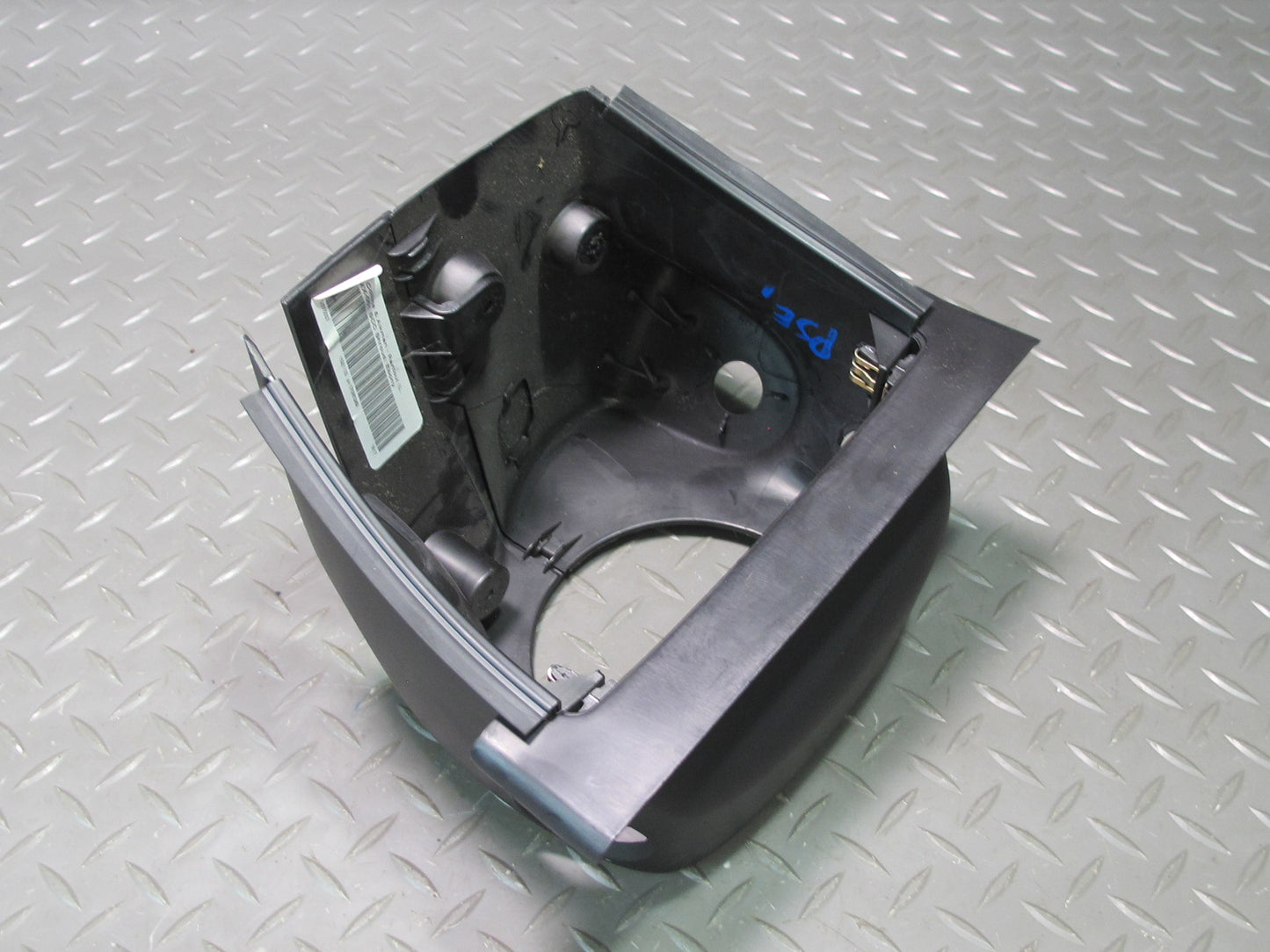 06-10 Pontiac Solstice Saturn SKY Steering Column Trim Cover Panel Assembly OEM