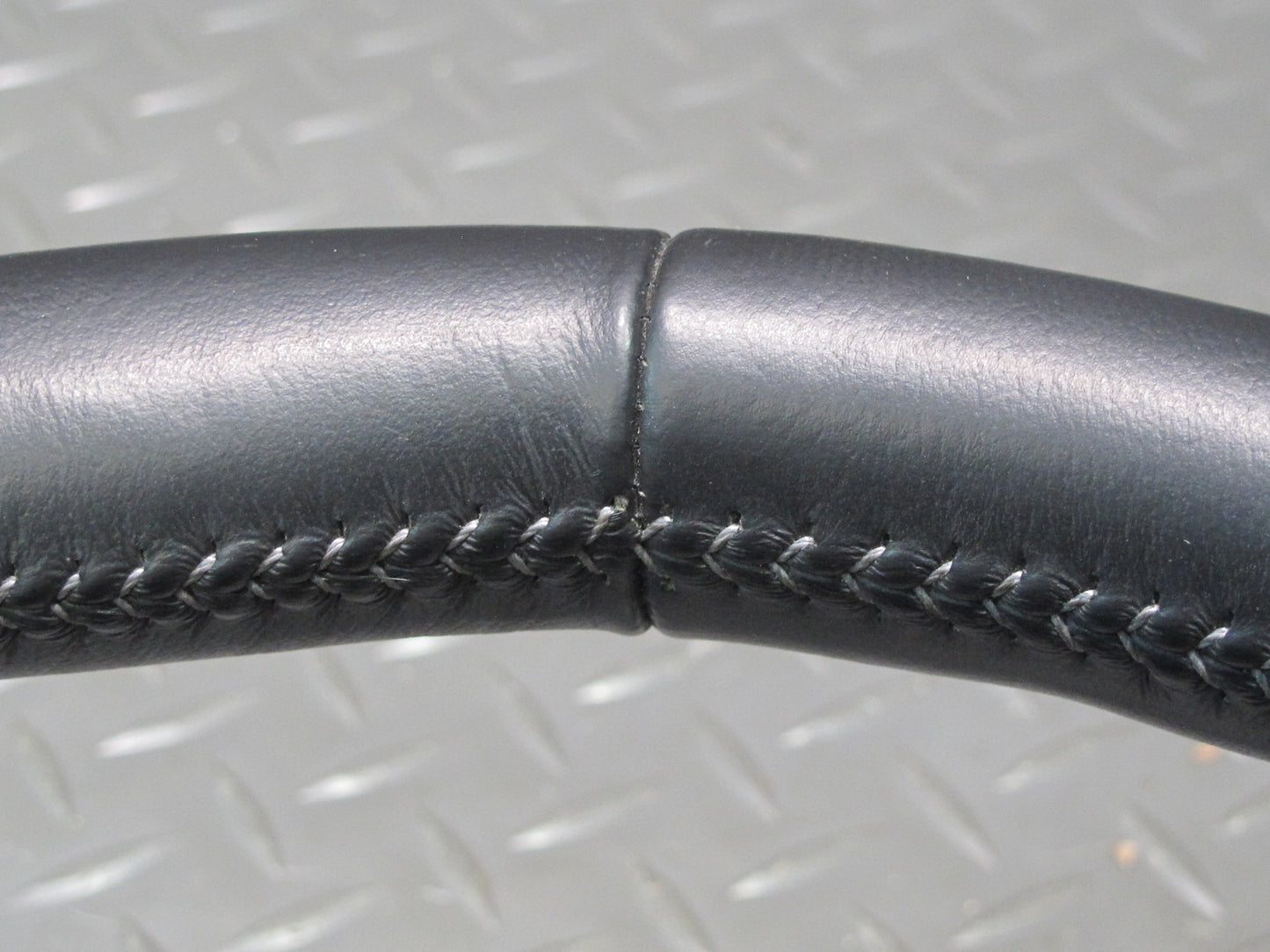 06-08 Pontiac Solstice Multifunction Leather Steering Black 20K 15944303 OEM