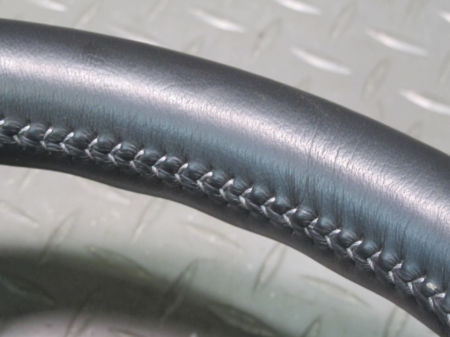 06-08 Pontiac Solstice Multifunction Leather Steering Black 20K 15944303 OEM