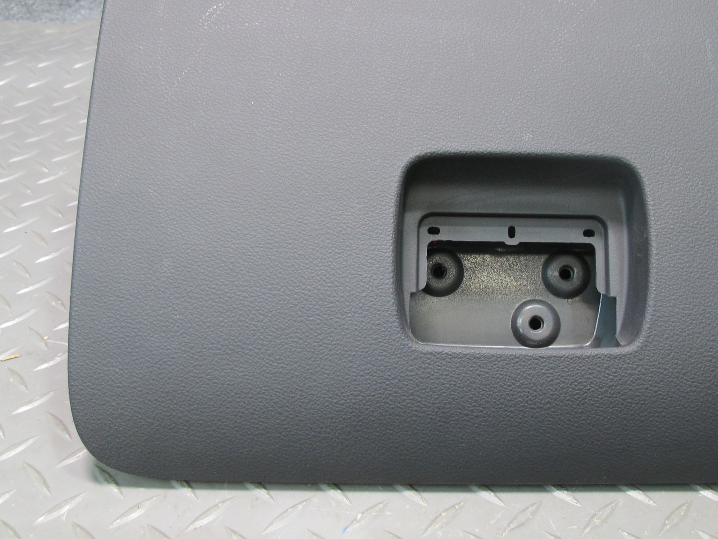 06-09 Pontiac Solstice Dash Front Right Glove Box Compartment Storage OEM
