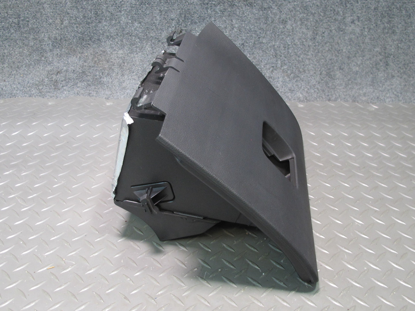 06-09 Pontiac Solstice Dash Front Right Glove Box Compartment Storage OEM