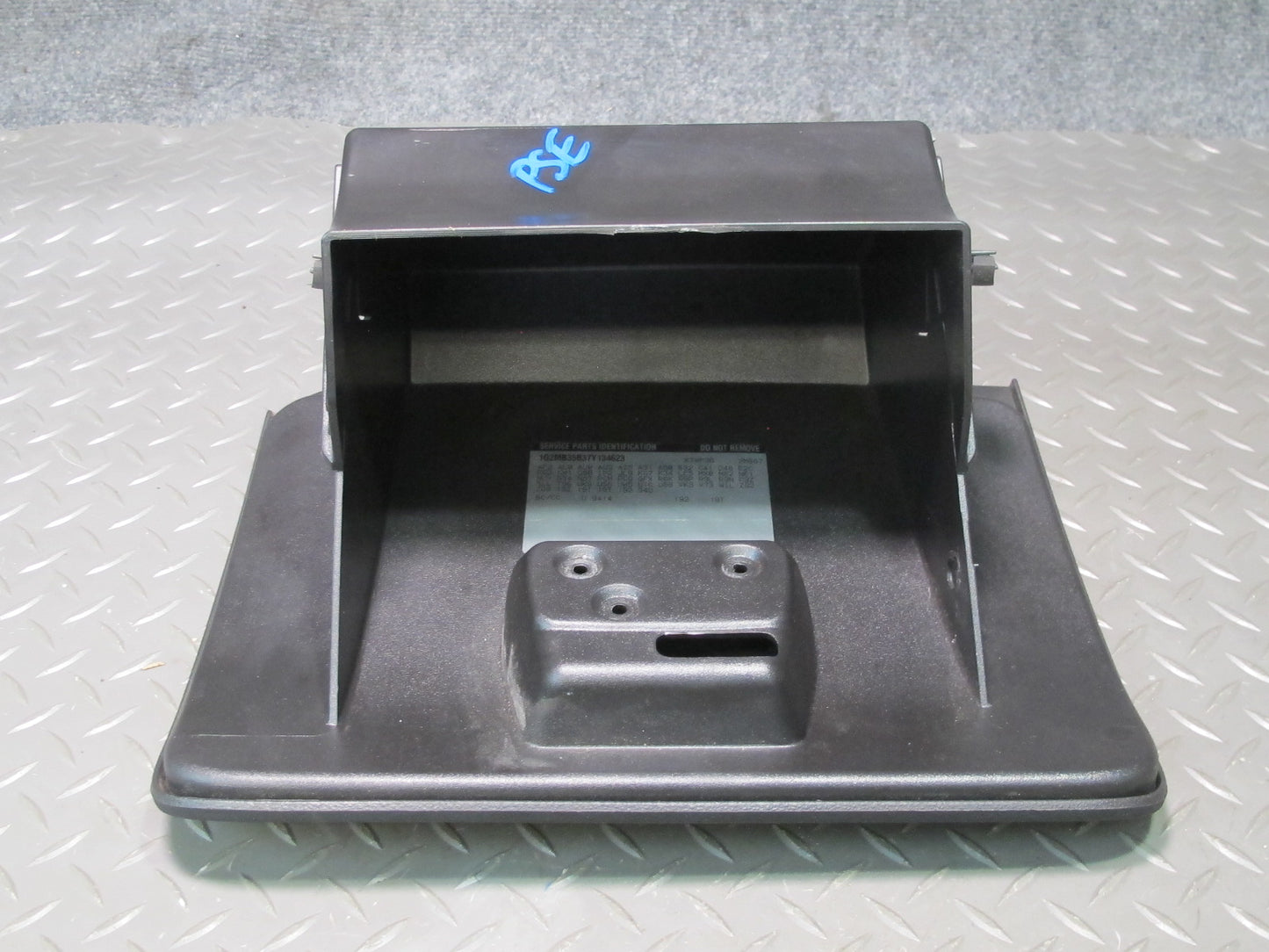 06-09 Pontiac Solstice Dash Front Right Glove Box Compartment Storage OEM