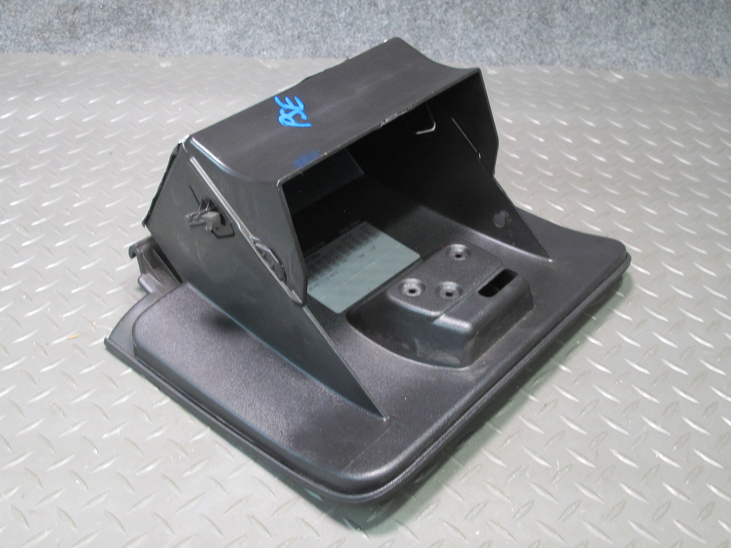 06-09 Pontiac Solstice Dash Front Right Glove Box Compartment Storage OEM