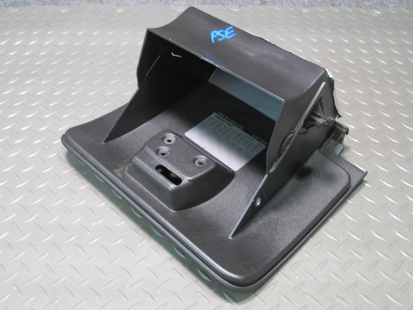 06-09 Pontiac Solstice Dash Front Right Glove Box Compartment Storage OEM