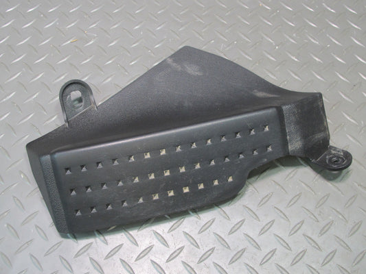 06-10 Pontiac Solstice Saturn SKY Left Side Foot Rest Pedal Black 15254326 OEM