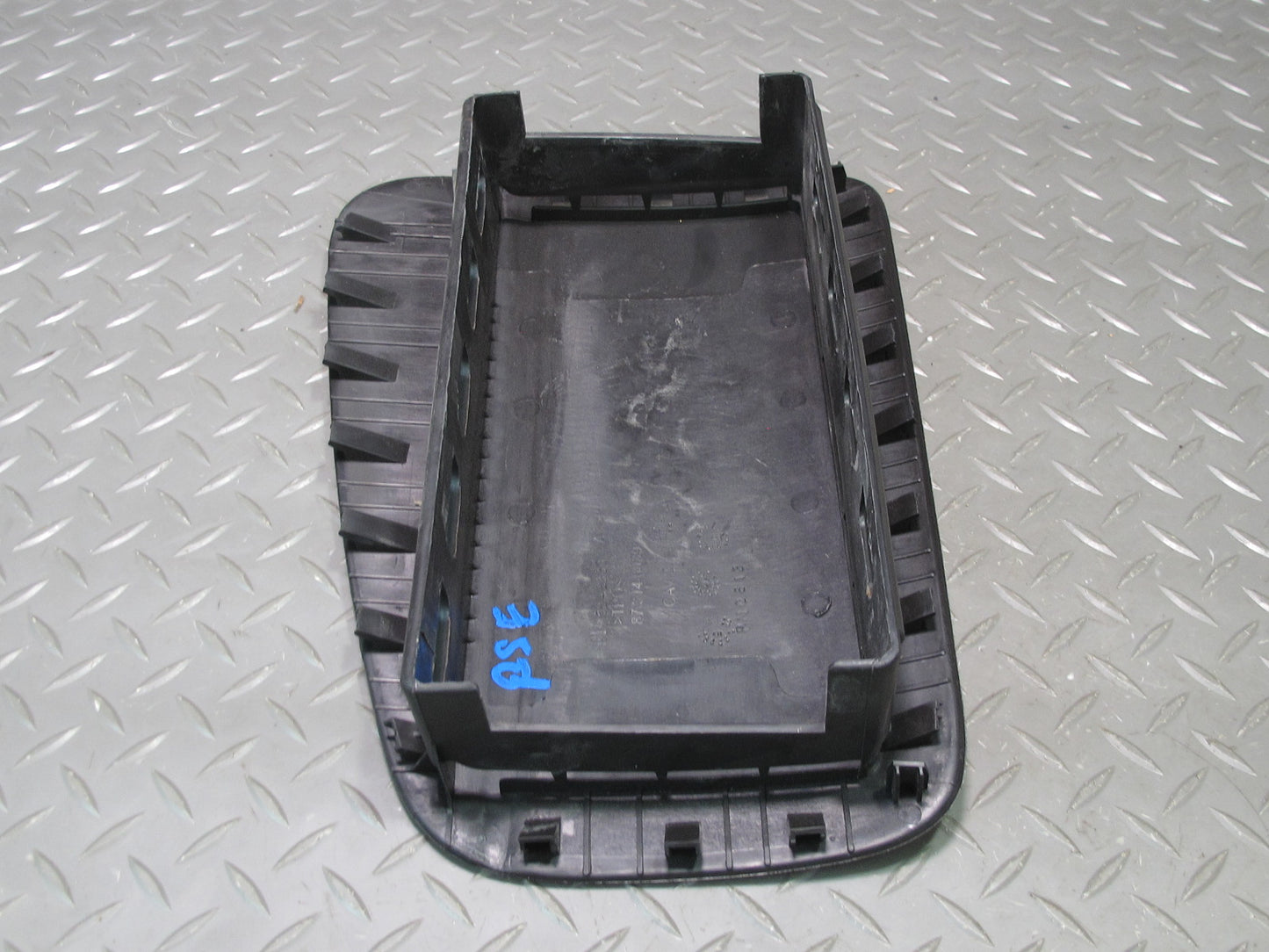 06-10 Pontiac Solstice Saturn SKY Dash Right Trim Cover Black 15242830 OEM