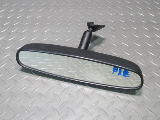 06-09 Pontiac Solstice Manual Dimming Interior Rear View Mirror OEM