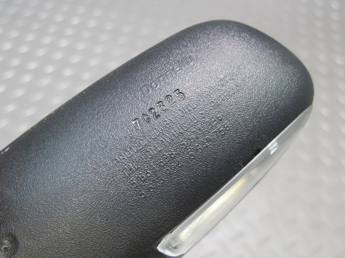 06-09 Pontiac Solstice Manual Dimming Interior Rear View Mirror OEM