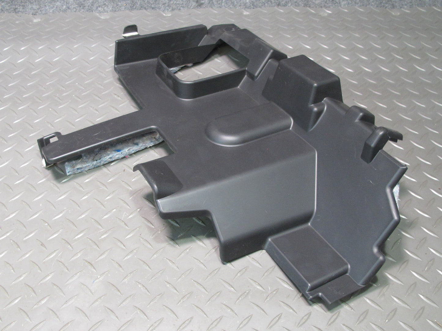 06-10 Pontiac Solstice Saturn SKY Dash Right Left Insulator Panel Black Set OEM