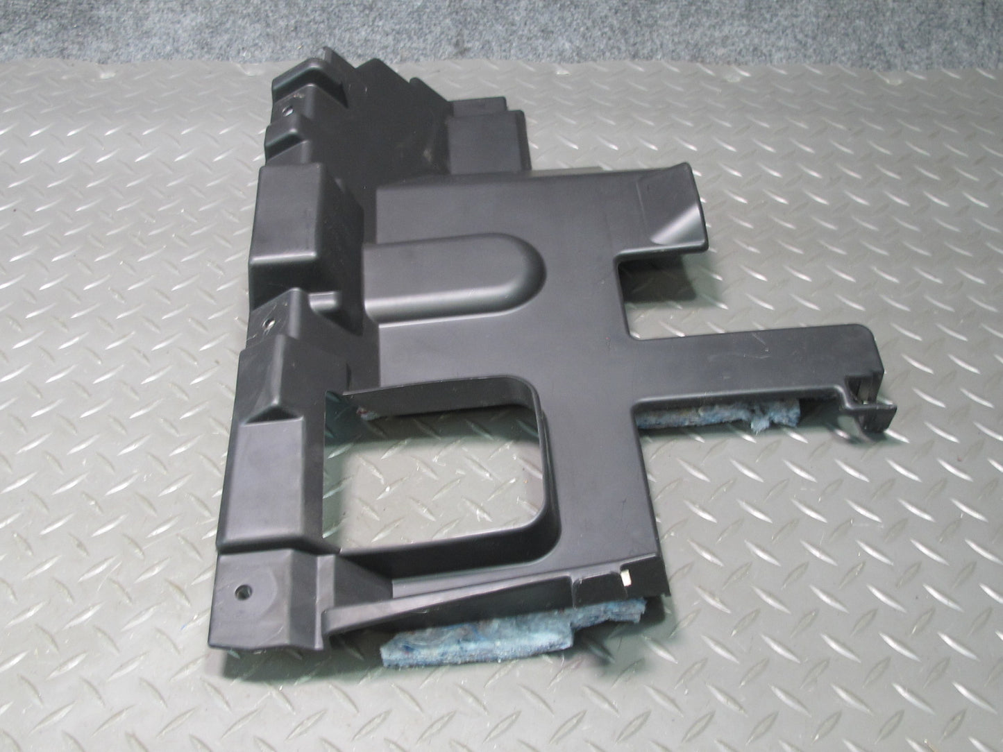 06-10 Pontiac Solstice Saturn SKY Dash Right Left Insulator Panel Black Set OEM