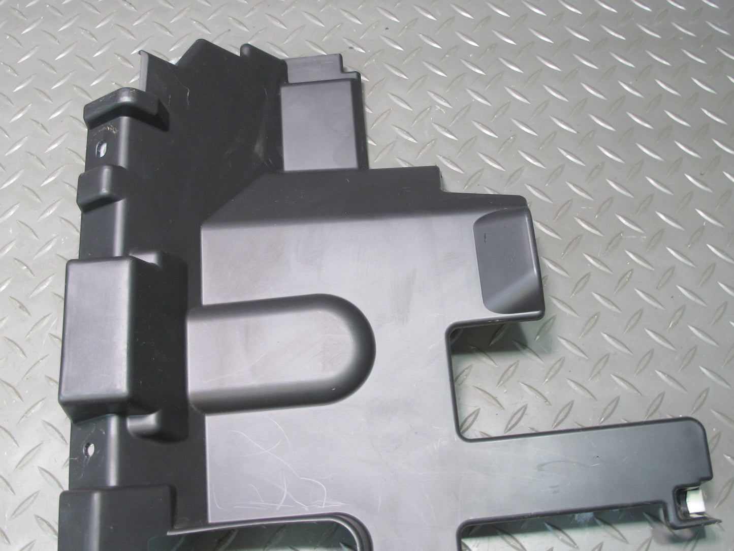 06-10 Pontiac Solstice Saturn SKY Dash Right Left Insulator Panel Black Set OEM