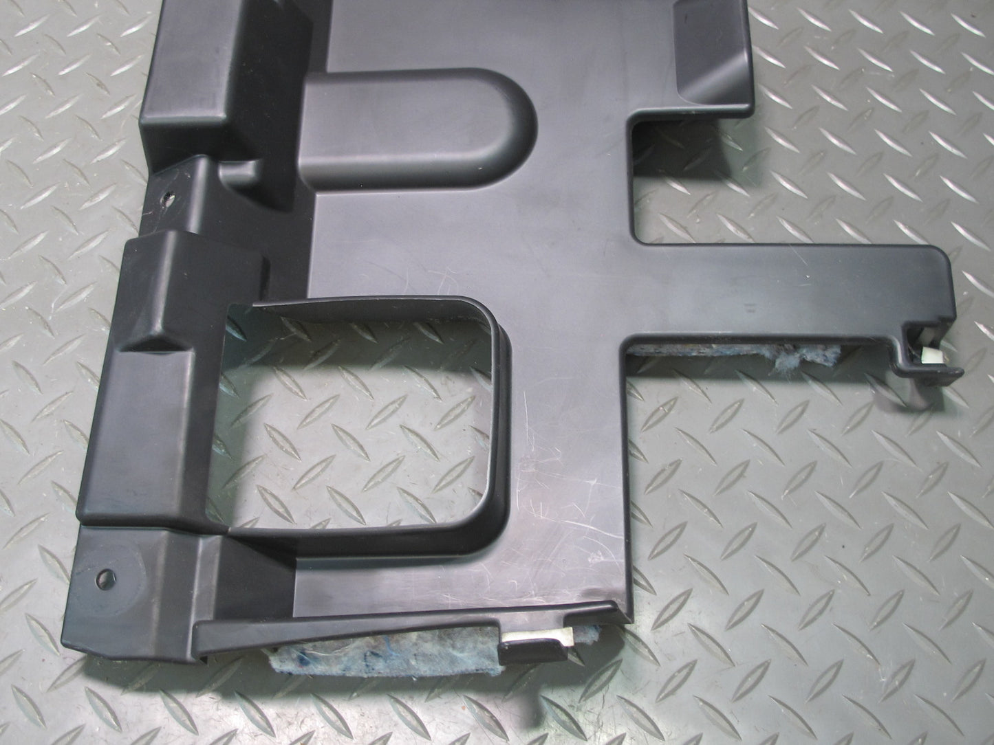 06-10 Pontiac Solstice Saturn SKY Dash Right Left Insulator Panel Black Set OEM