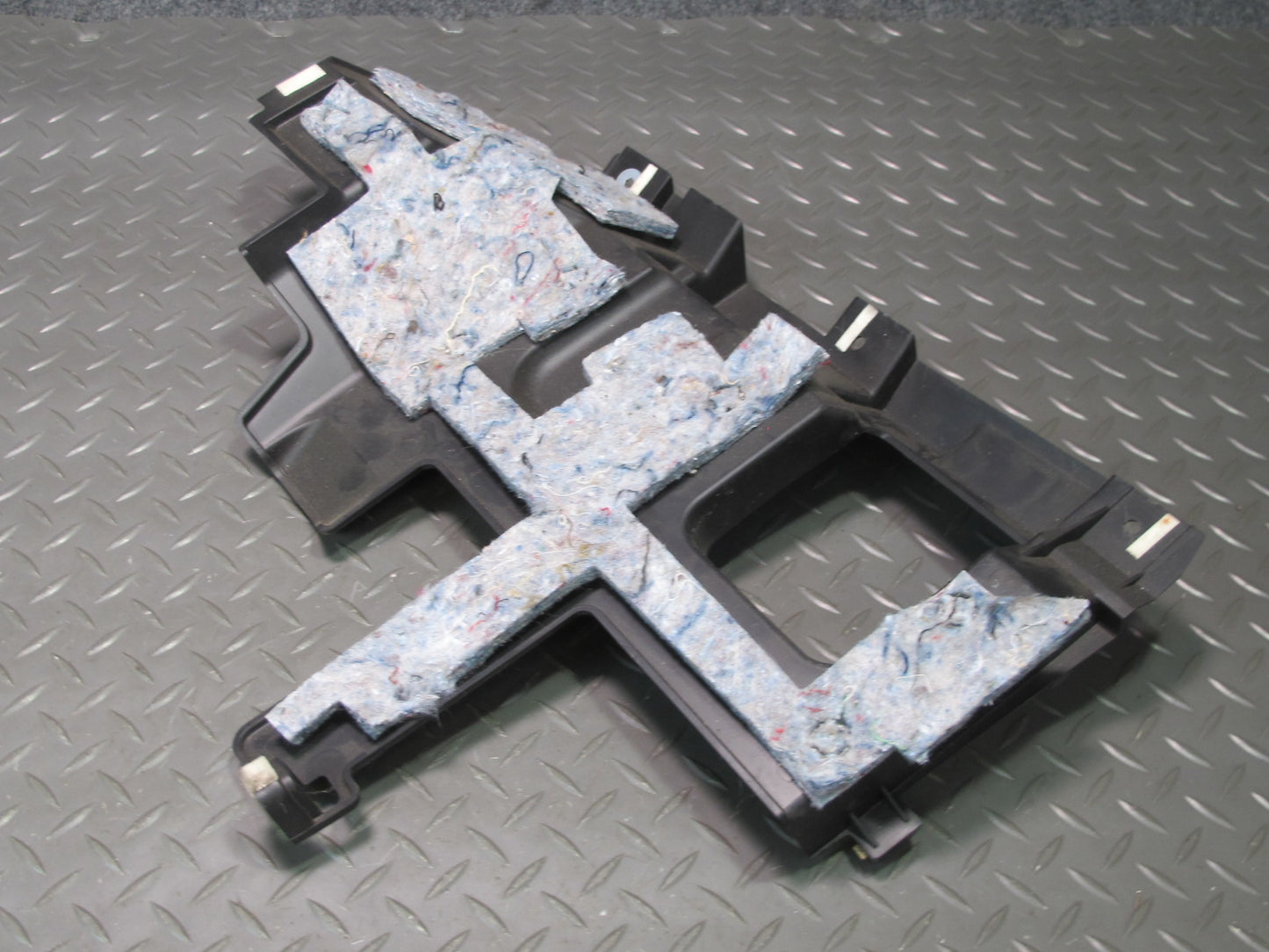 06-10 Pontiac Solstice Saturn SKY Dash Right Left Insulator Panel Black Set OEM