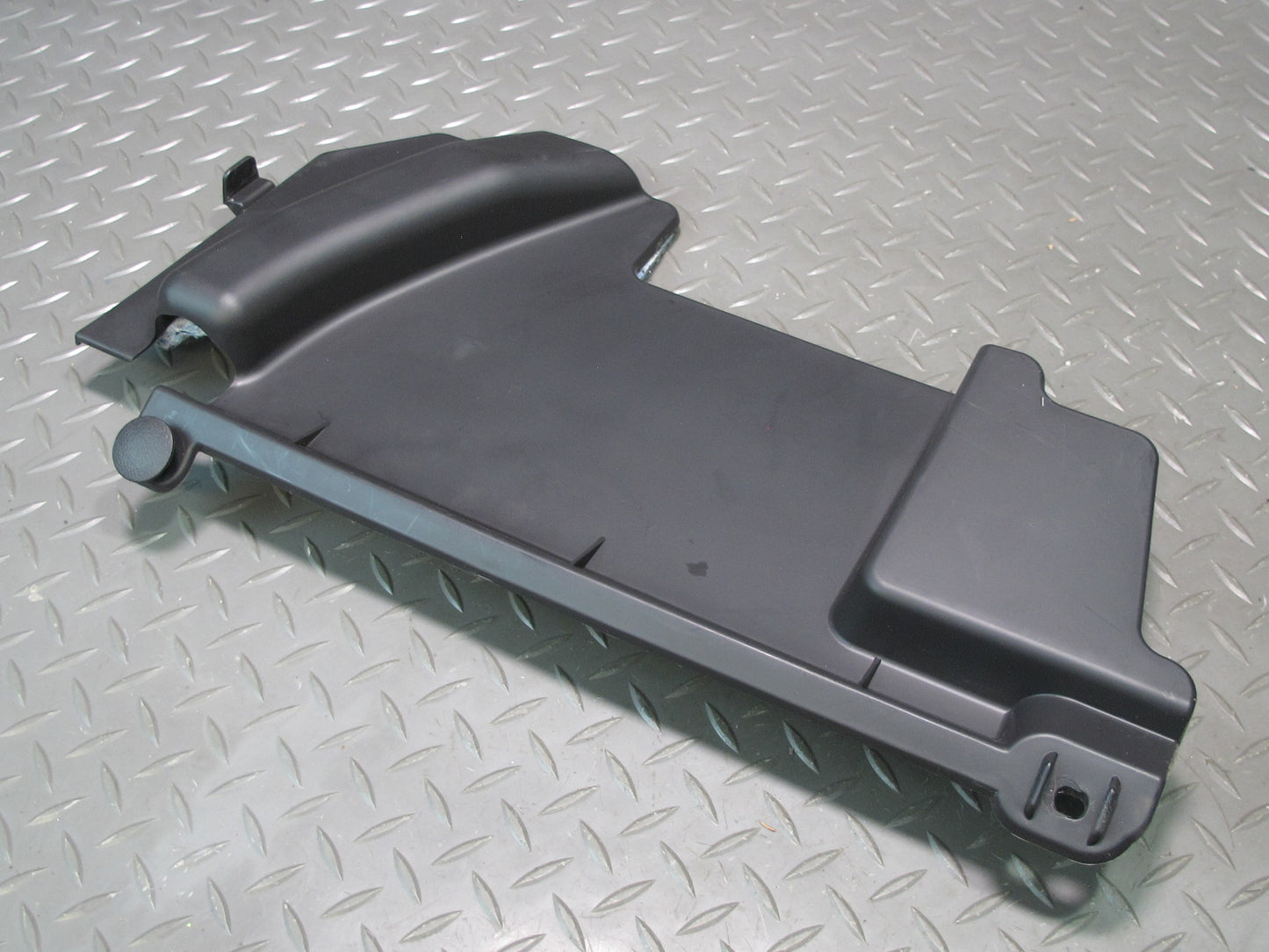 06-10 Pontiac Solstice Saturn SKY Dash Right Left Insulator Panel Black Set OEM