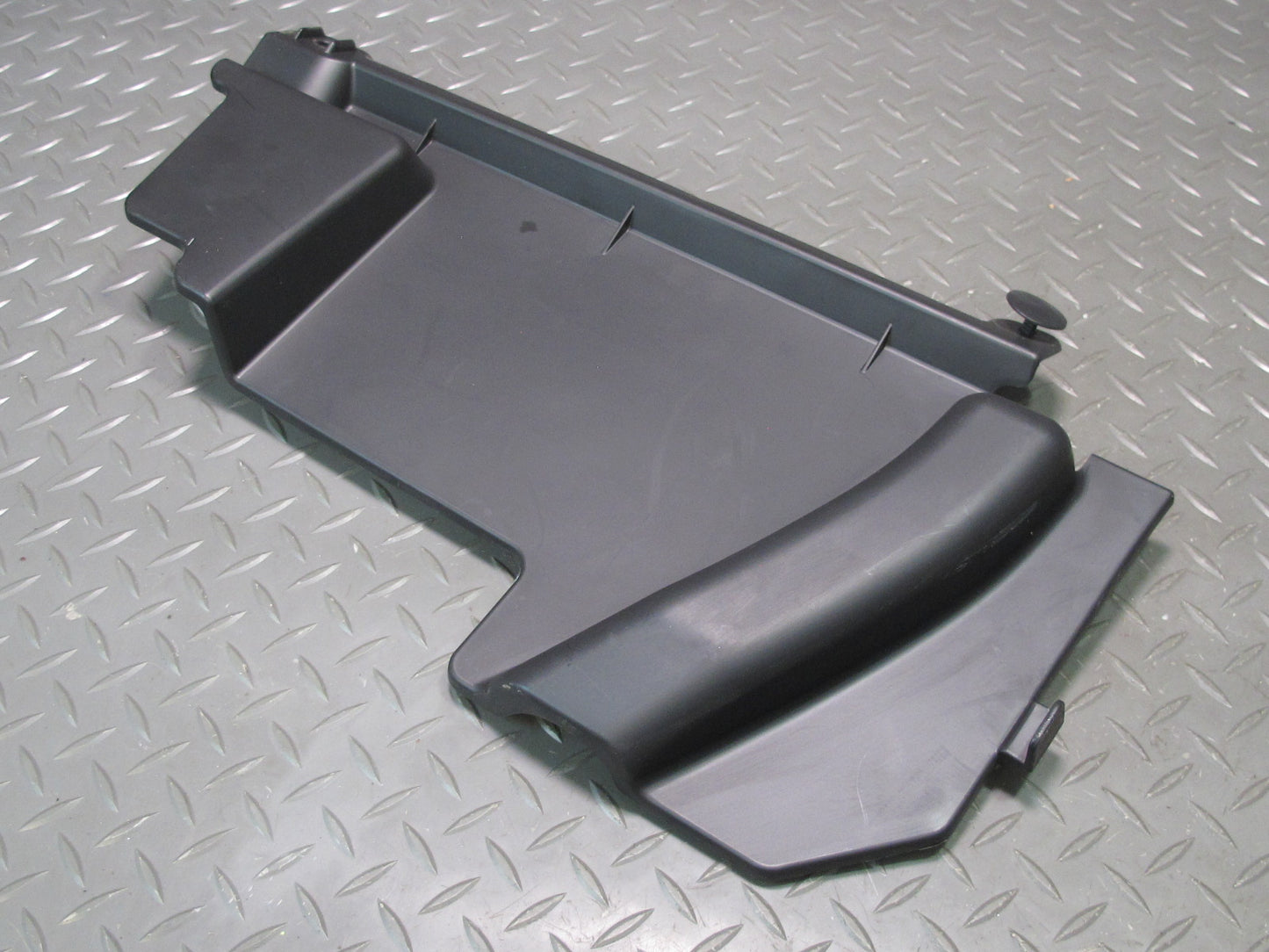 06-10 Pontiac Solstice Saturn SKY Dash Right Left Insulator Panel Black Set OEM