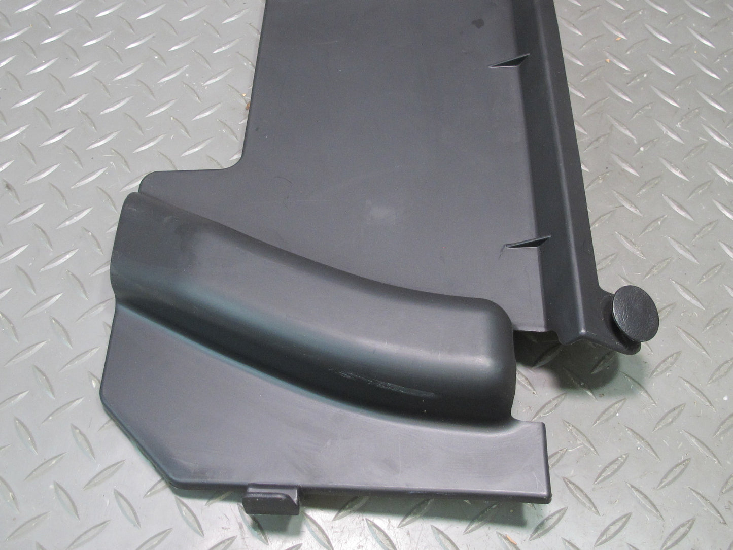 06-10 Pontiac Solstice Saturn SKY Dash Right Left Insulator Panel Black Set OEM