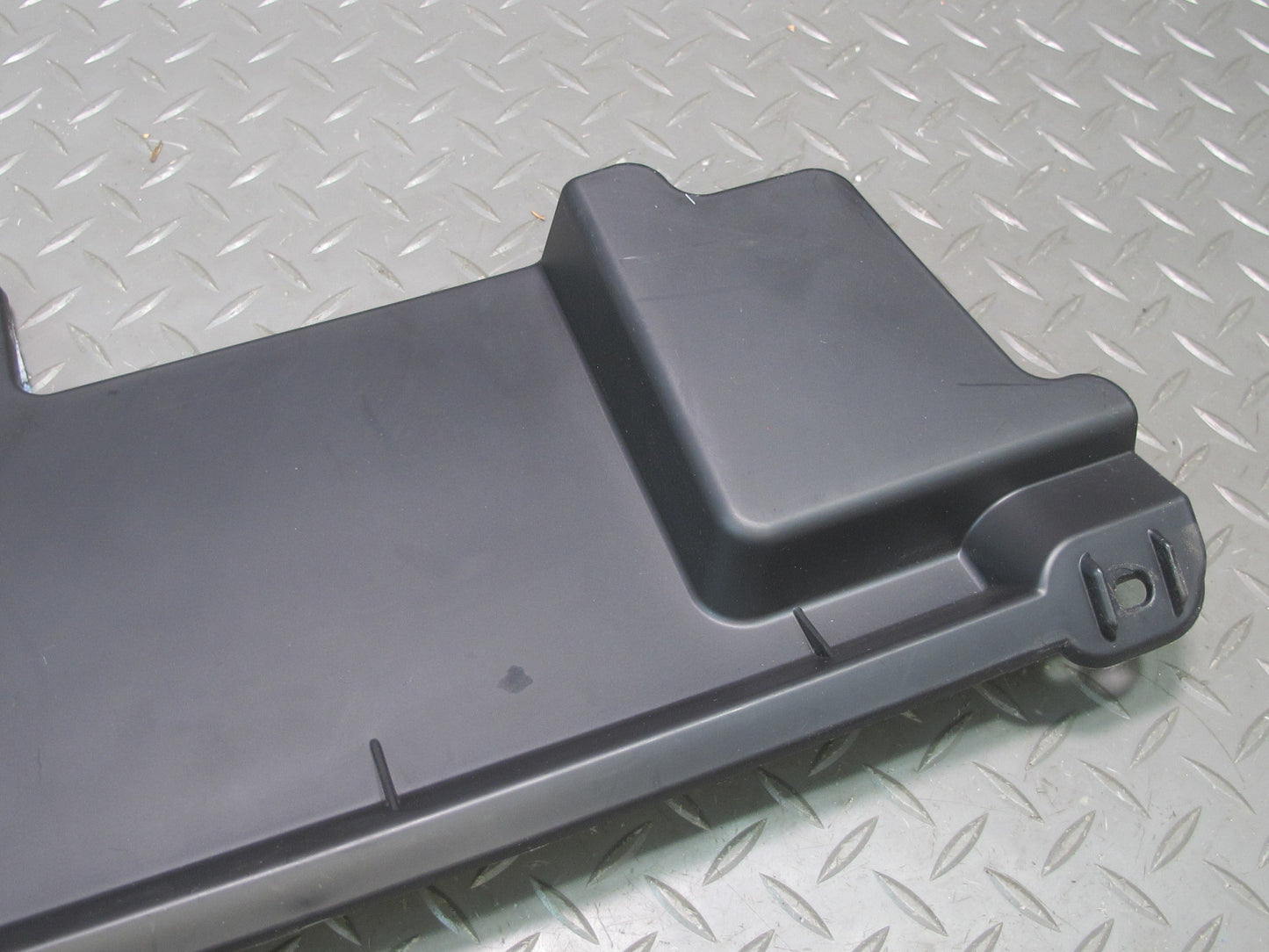 06-10 Pontiac Solstice Saturn SKY Dash Right Left Insulator Panel Black Set OEM