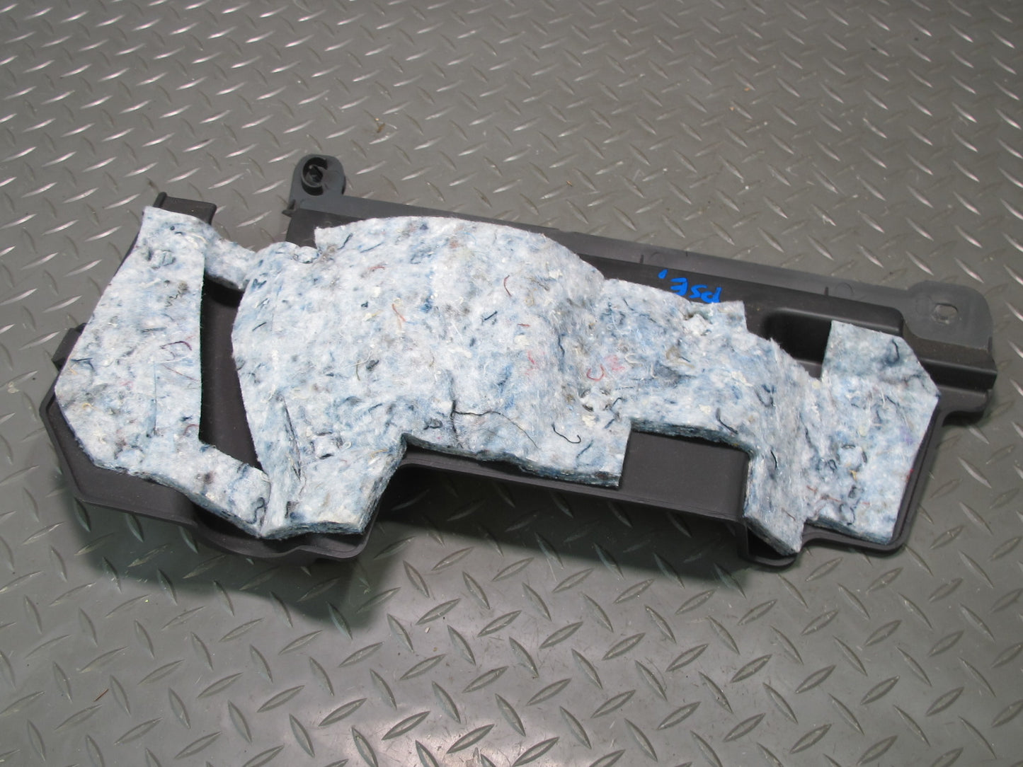 06-10 Pontiac Solstice Saturn SKY Dash Right Left Insulator Panel Black Set OEM