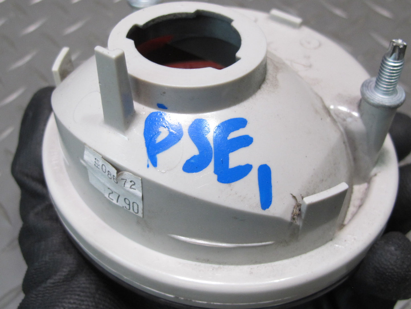 06-09 Pontiac Solstice Set of 2 Rear Left & Right Back UP Light Lamp OEM