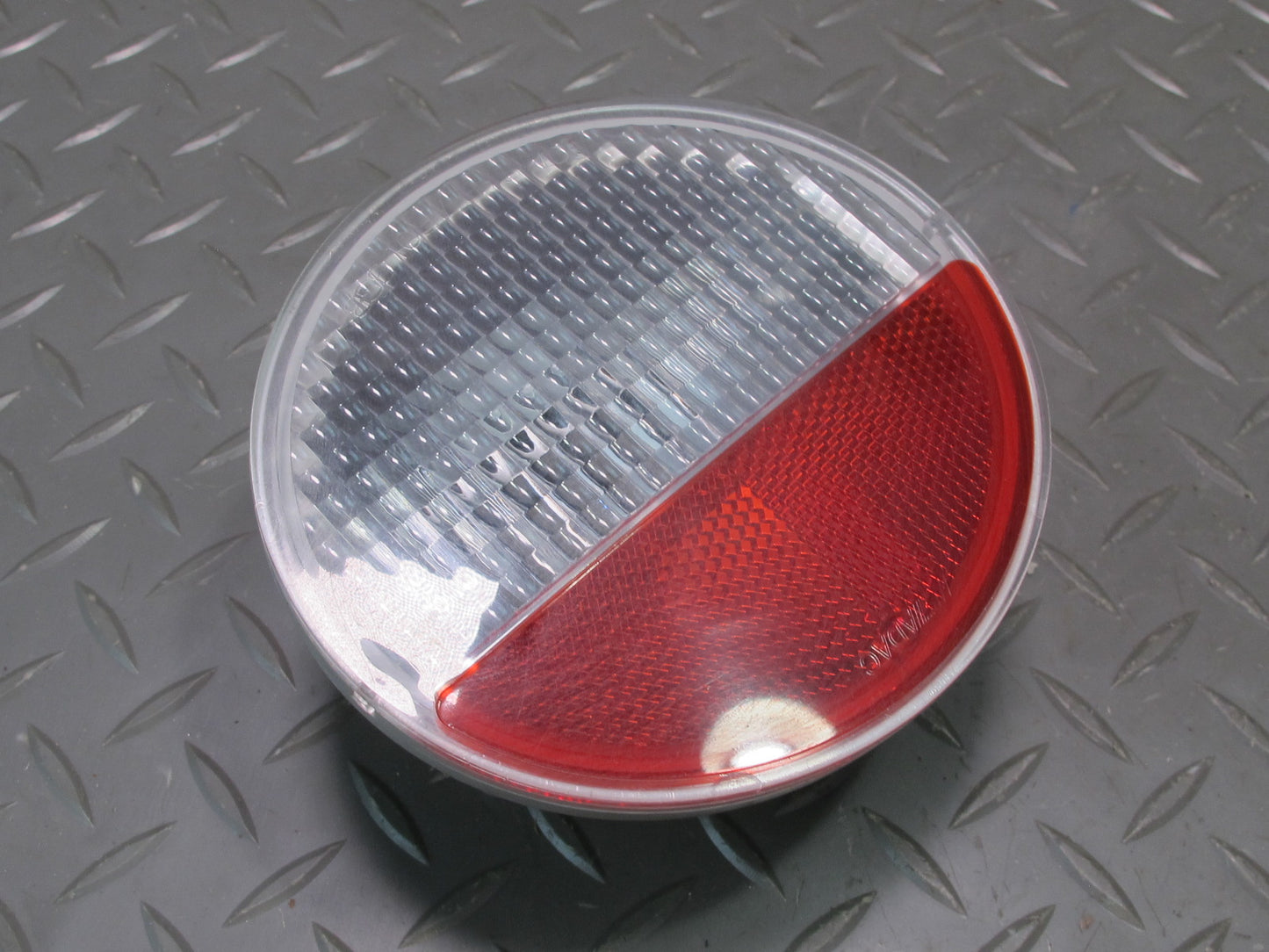 06-09 Pontiac Solstice Set of 2 Rear Left & Right Back UP Light Lamp OEM