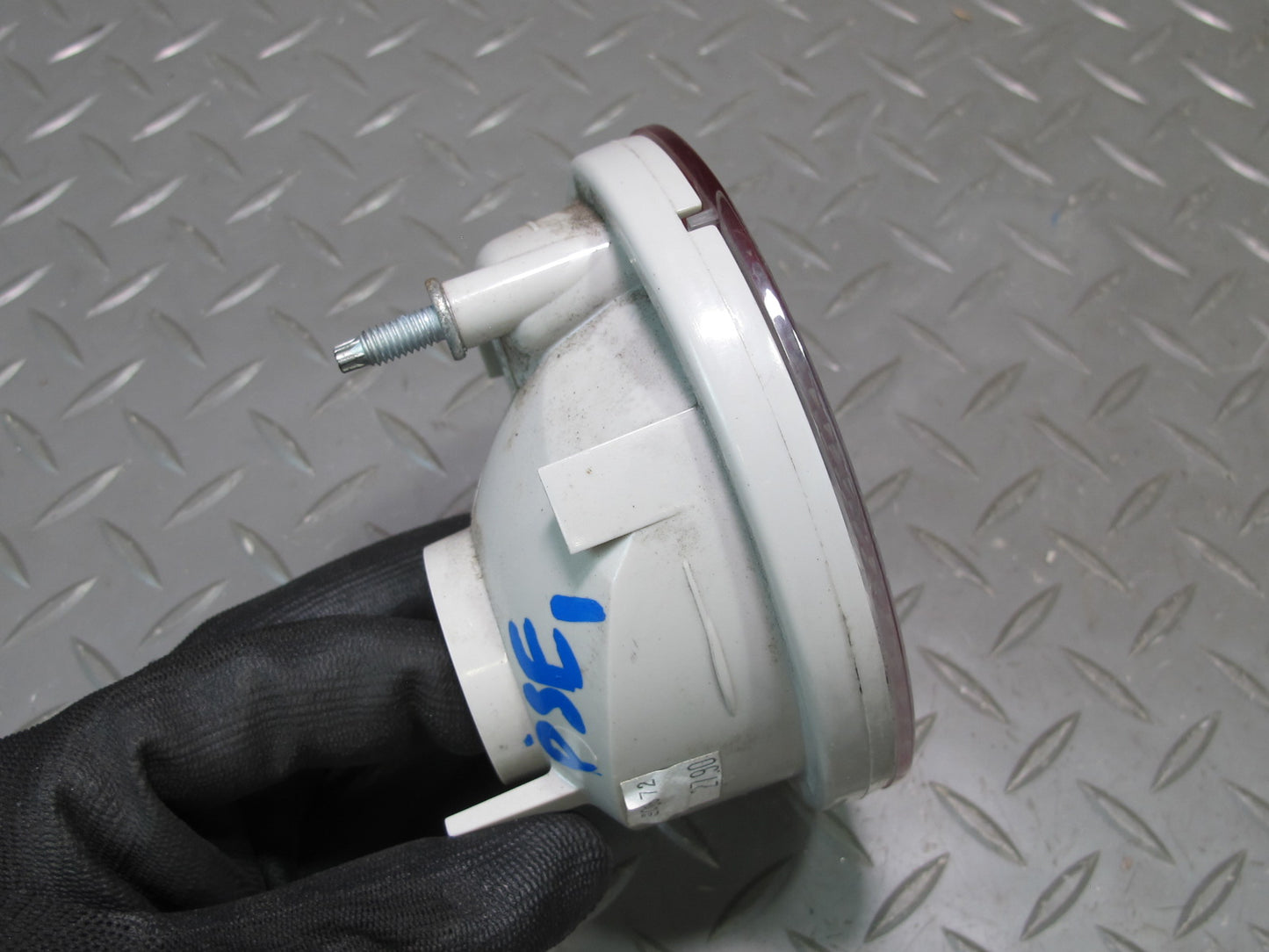 06-09 Pontiac Solstice Set of 2 Rear Left & Right Back UP Light Lamp OEM