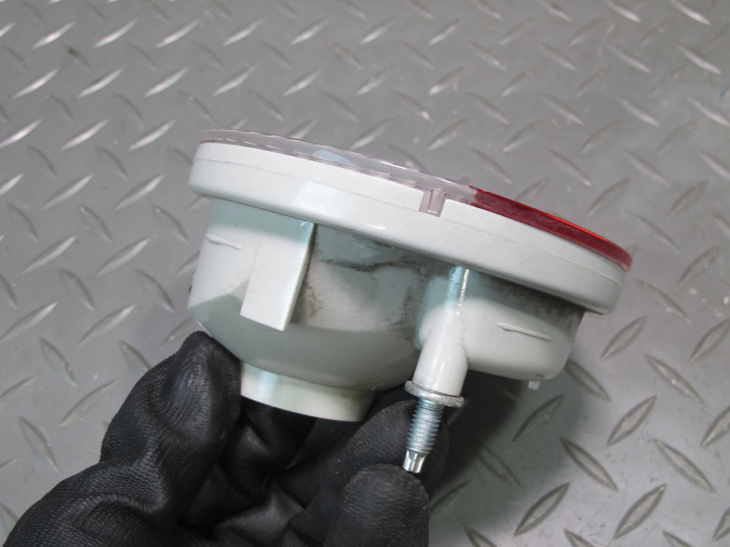 06-09 Pontiac Solstice Set of 2 Rear Left & Right Back UP Light Lamp OEM