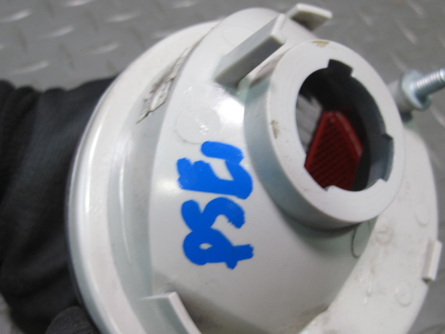 06-09 Pontiac Solstice Set of 2 Rear Left & Right Back UP Light Lamp OEM