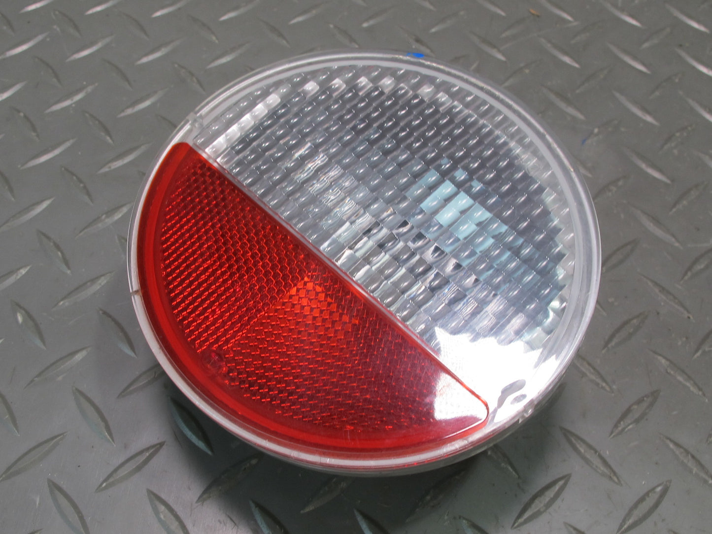 06-09 Pontiac Solstice Set of 2 Rear Left & Right Back UP Light Lamp OEM