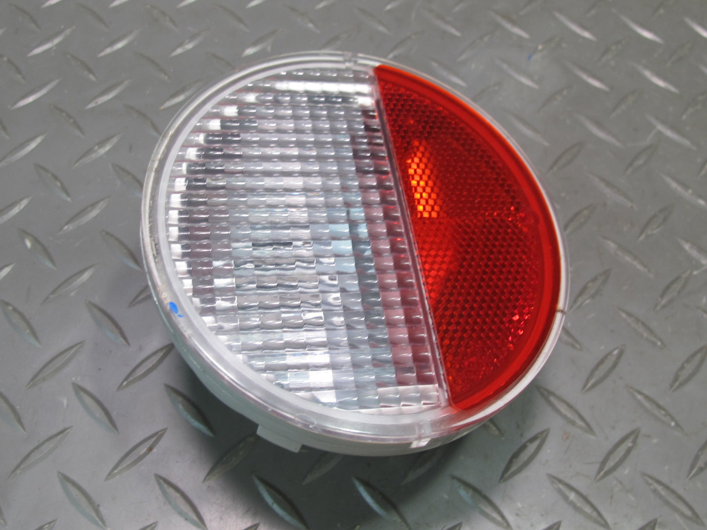 06-09 Pontiac Solstice Set of 2 Rear Left & Right Back UP Light Lamp OEM