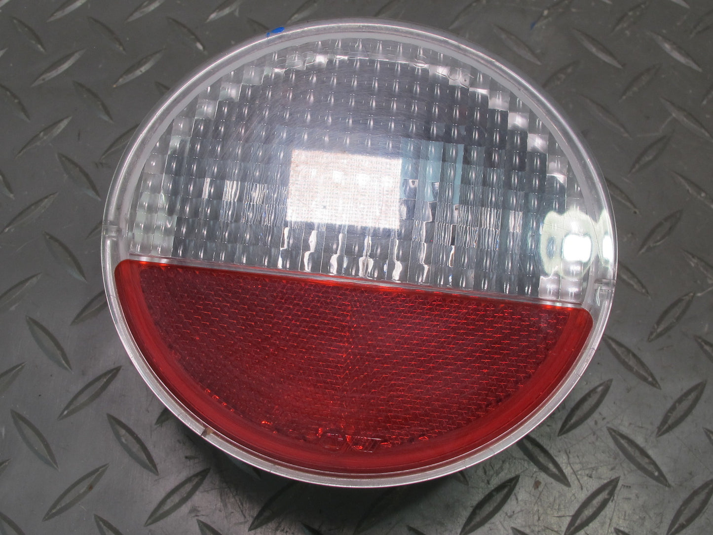 06-09 Pontiac Solstice Set of 2 Rear Left & Right Back UP Light Lamp OEM