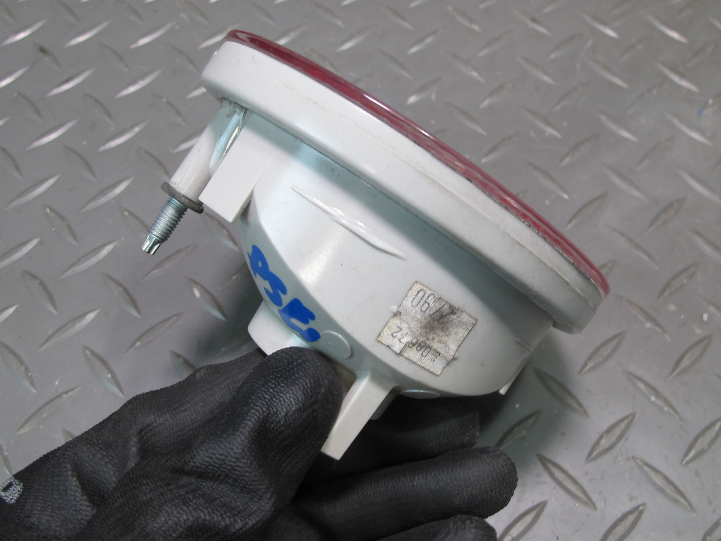 06-09 Pontiac Solstice Set of 2 Rear Left & Right Back UP Light Lamp OEM