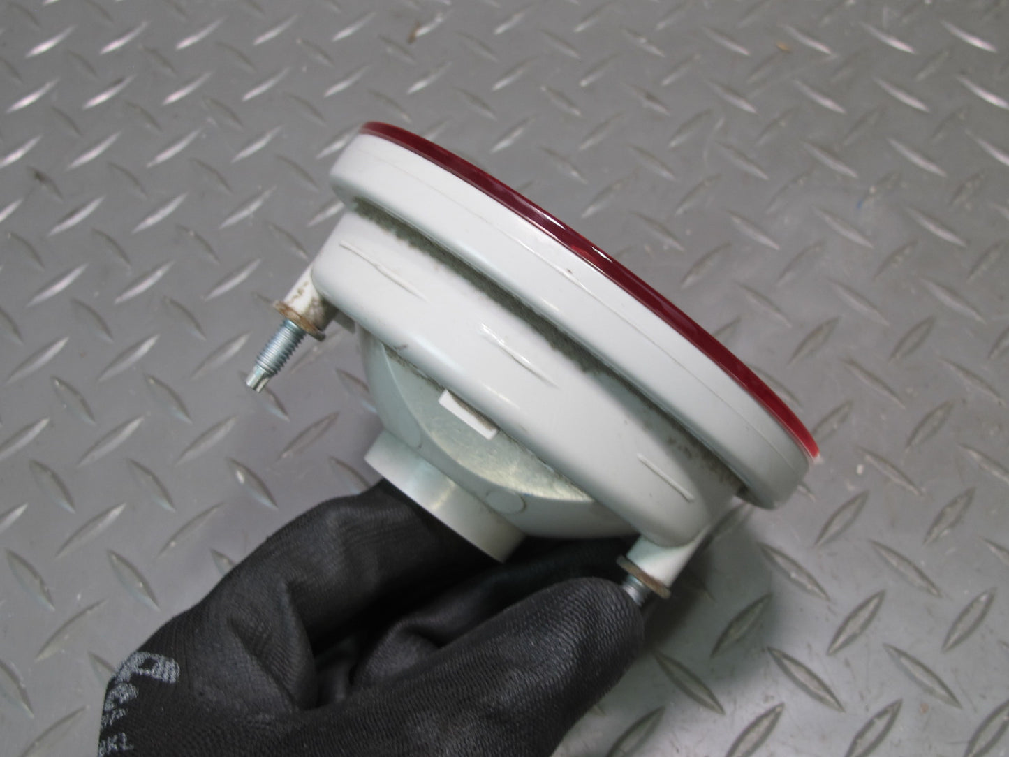 06-09 Pontiac Solstice Set of 2 Rear Left & Right Back UP Light Lamp OEM