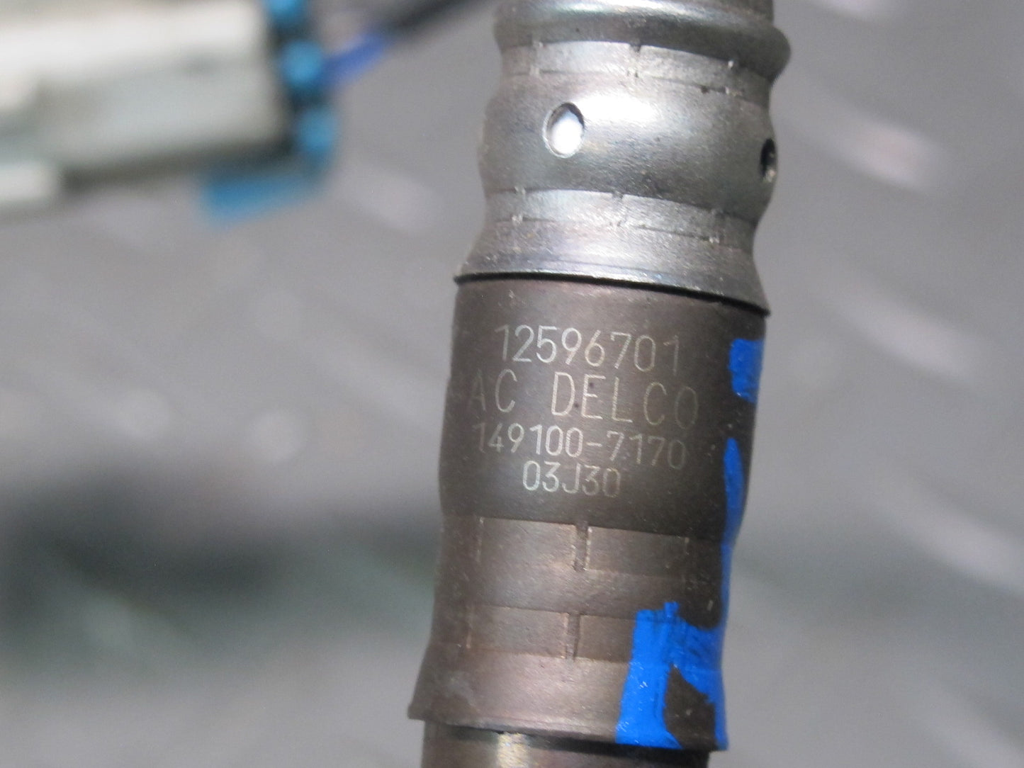 06-07 Pontiac Solstice 2.4L Set of 2 Exhaust Oxygen O2 Lambda Sensor OEM