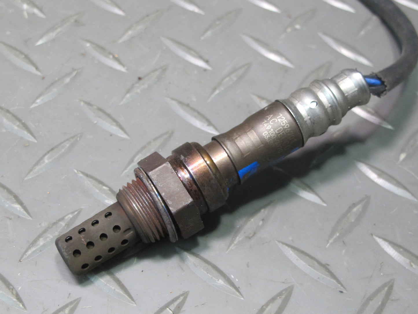 06-07 Pontiac Solstice 2.4L Set of 2 Exhaust Oxygen O2 Lambda Sensor OEM