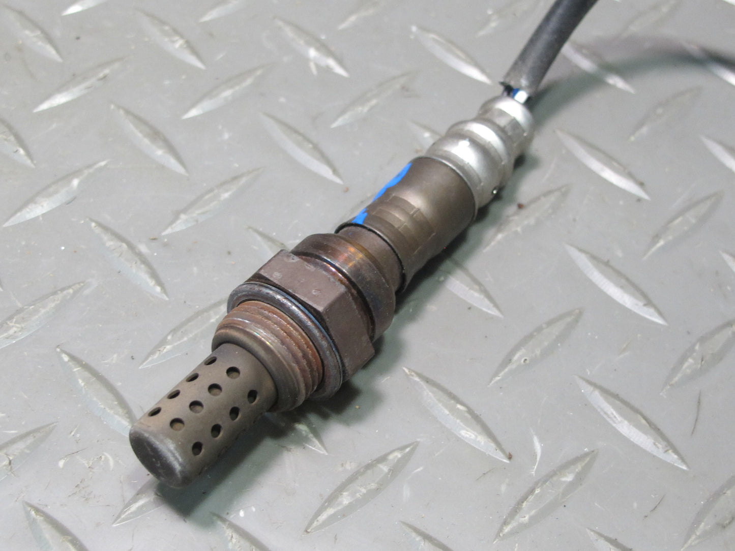 06-07 Pontiac Solstice 2.4L Set of 2 Exhaust Oxygen O2 Lambda Sensor OEM