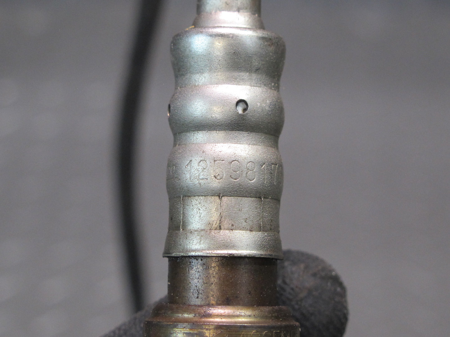 06-07 Pontiac Solstice 2.4L Set of 2 Exhaust Oxygen O2 Lambda Sensor OEM