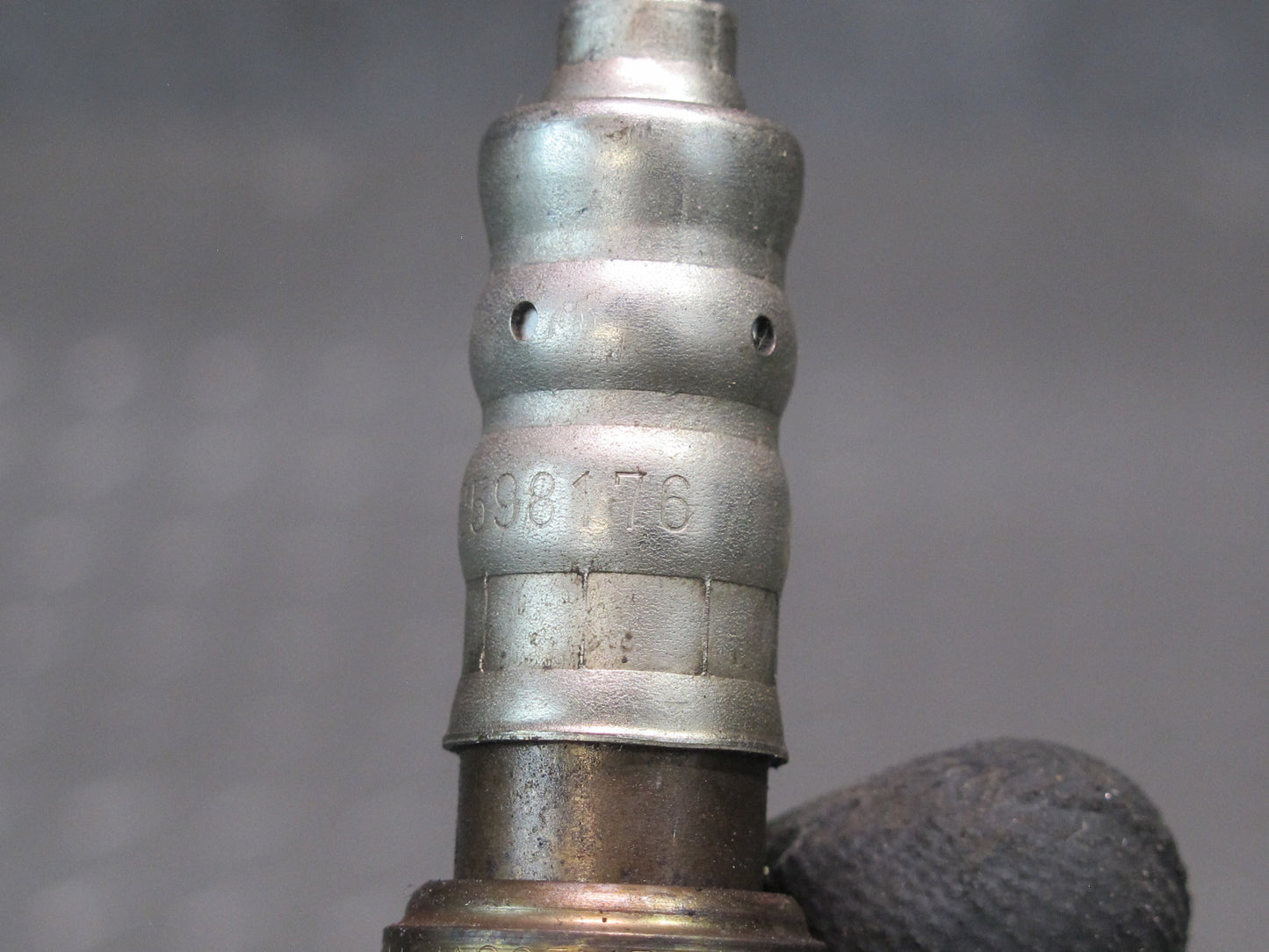 06-07 Pontiac Solstice 2.4L Set of 2 Exhaust Oxygen O2 Lambda Sensor OEM