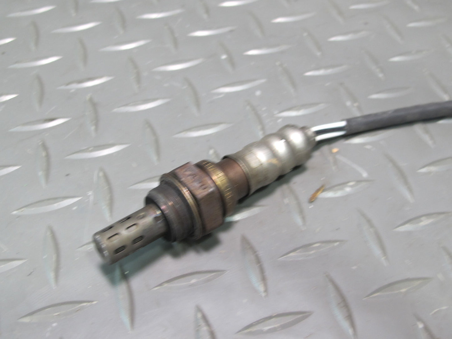 06-07 Pontiac Solstice 2.4L Set of 2 Exhaust Oxygen O2 Lambda Sensor OEM