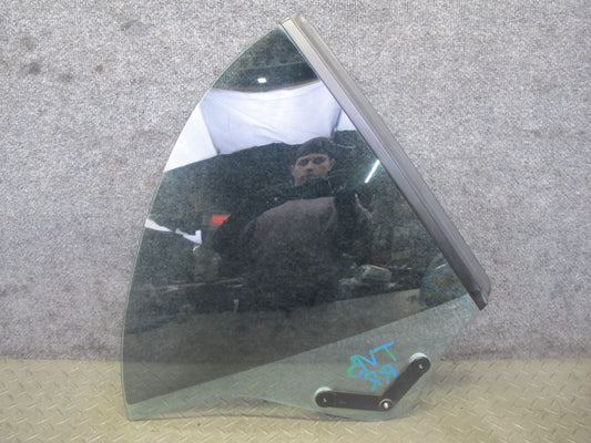 01-06 BMW E46 330ci Convertible Rear Right Quarter Glass Window OEM
