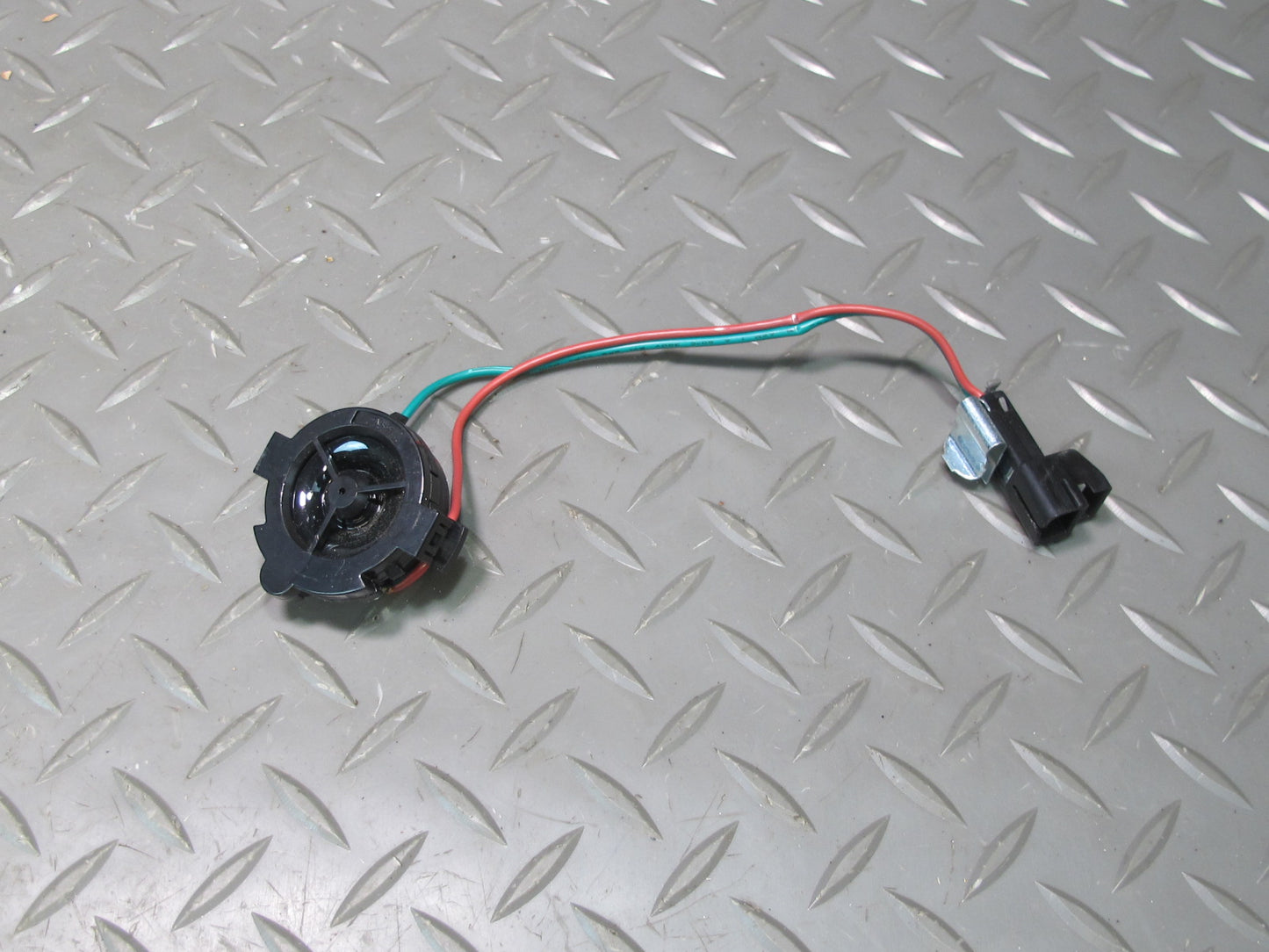 06-10 Pontiac Solstice Saturn SKY Front A Pillar Speaker Tweeter Set OEM