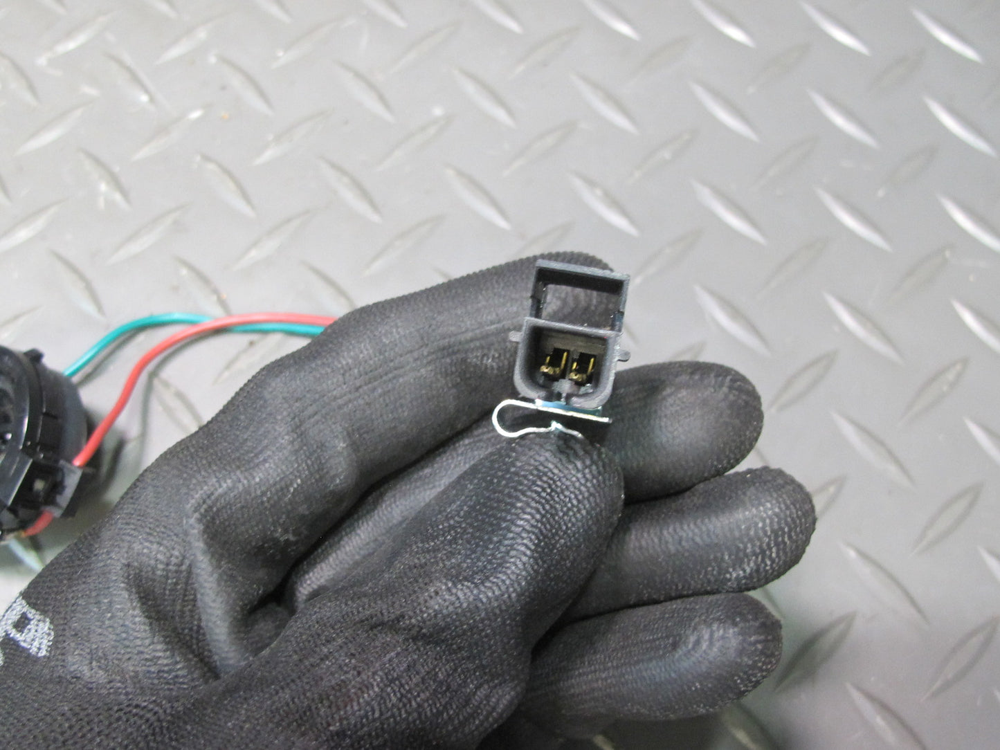 06-10 Pontiac Solstice Saturn SKY Front A Pillar Speaker Tweeter Set OEM