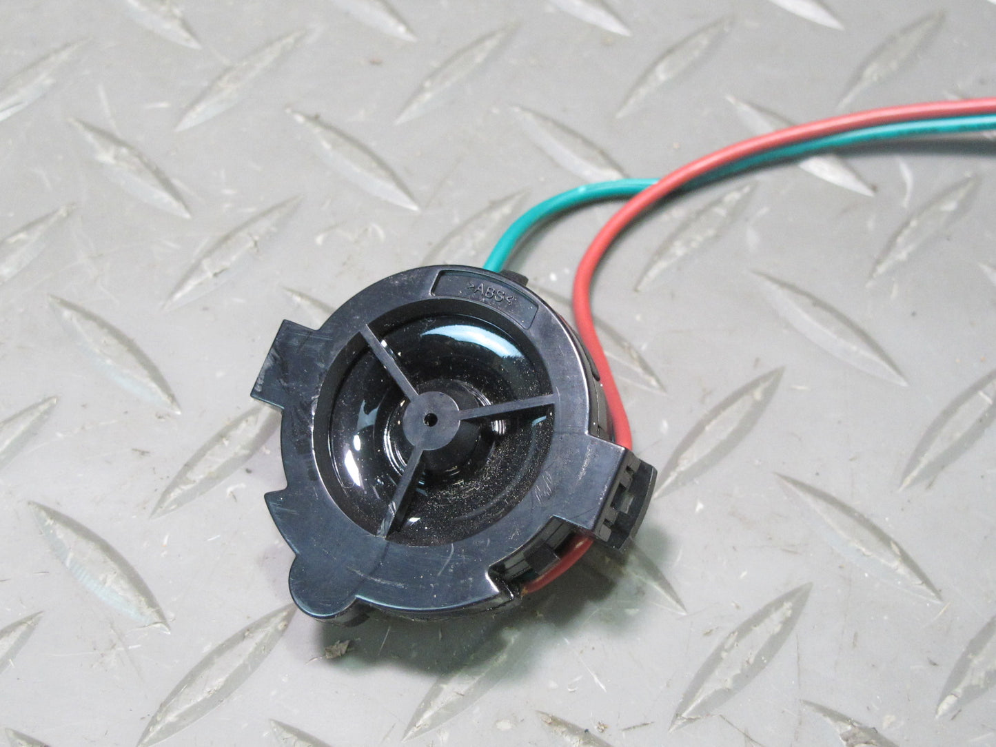 06-10 Pontiac Solstice Saturn SKY Front A Pillar Speaker Tweeter Set OEM