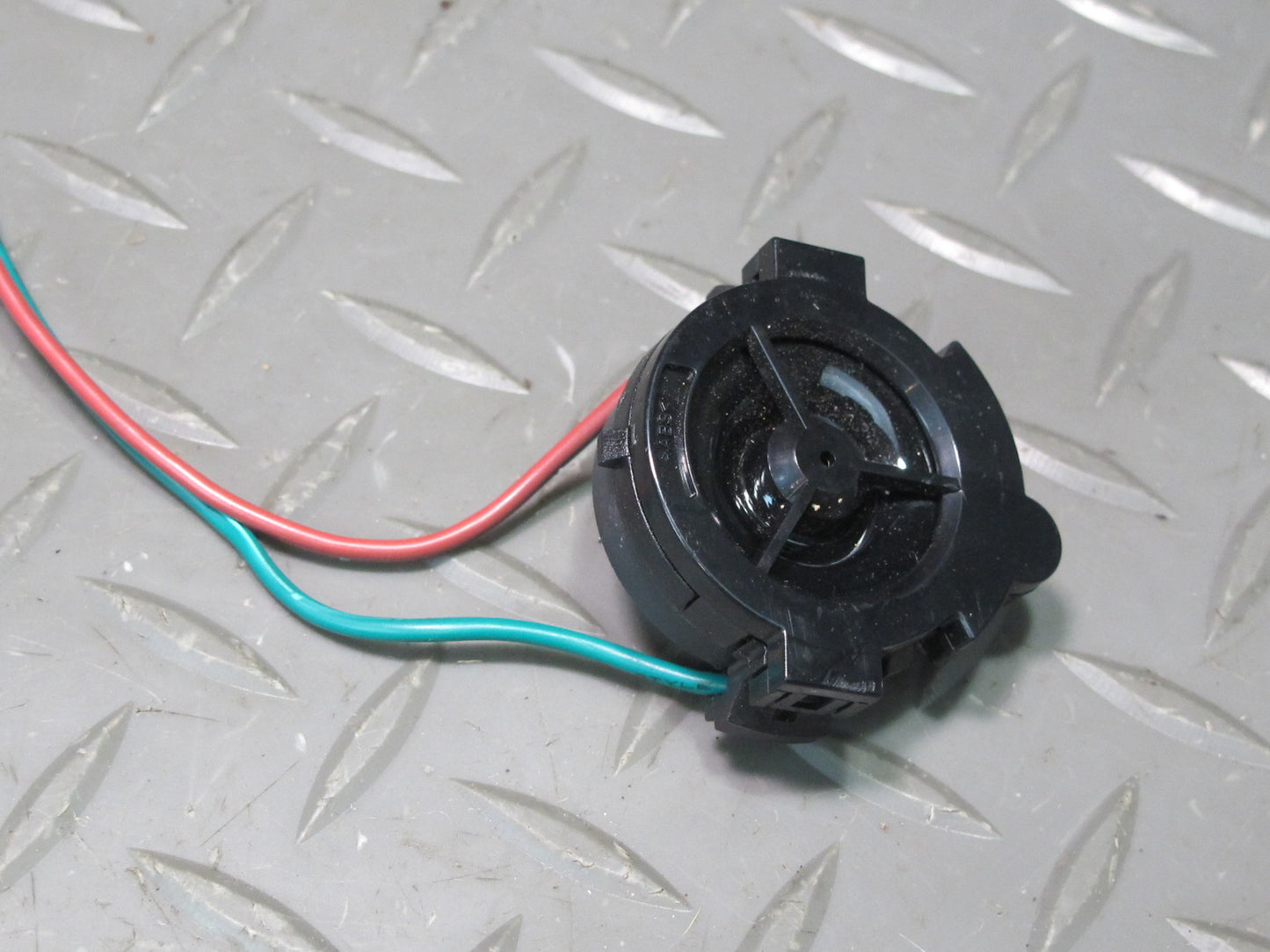 06-10 Pontiac Solstice Saturn SKY Front A Pillar Speaker Tweeter Set OEM