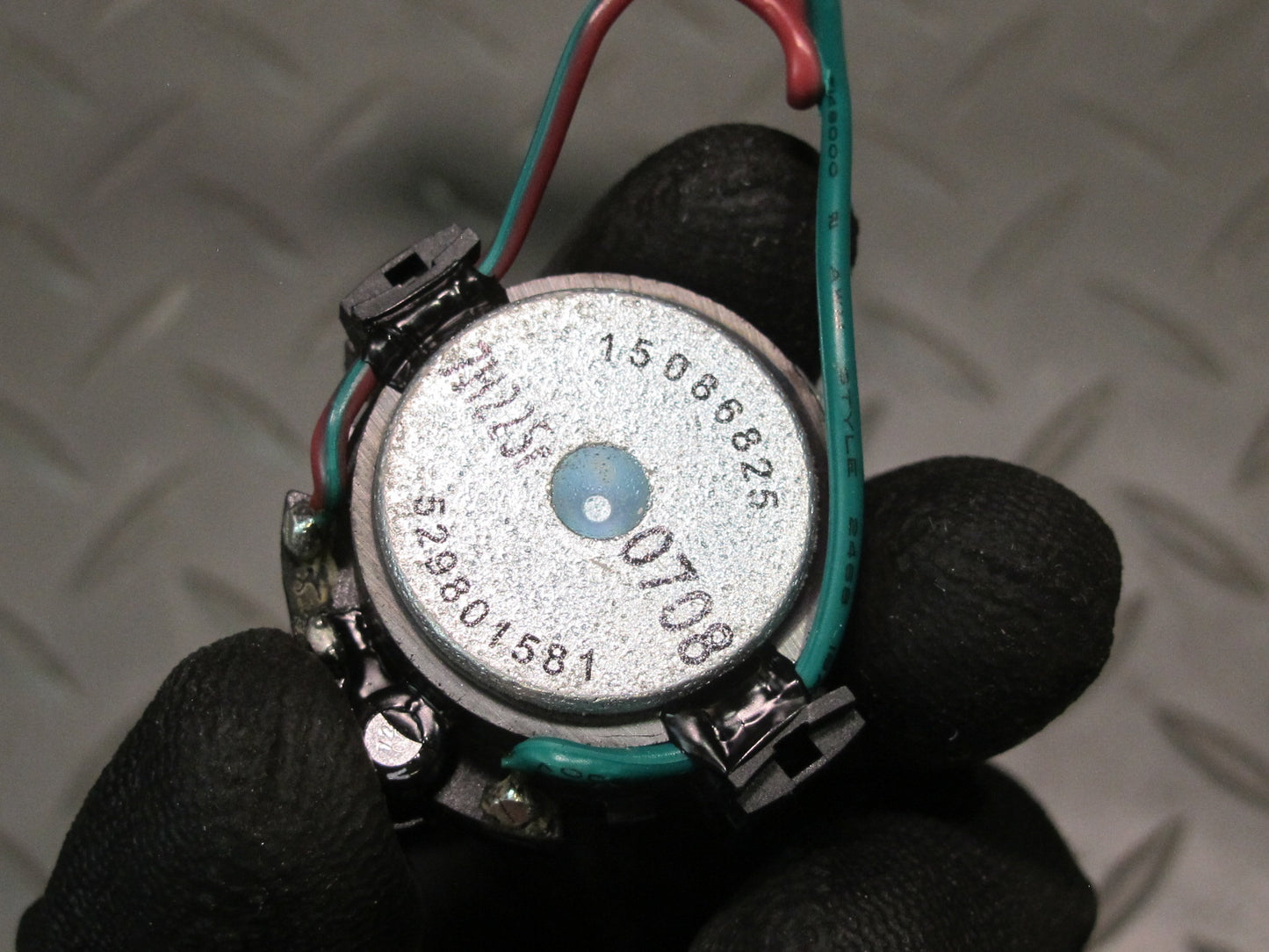 06-10 Pontiac Solstice Saturn SKY Front A Pillar Speaker Tweeter Set OEM