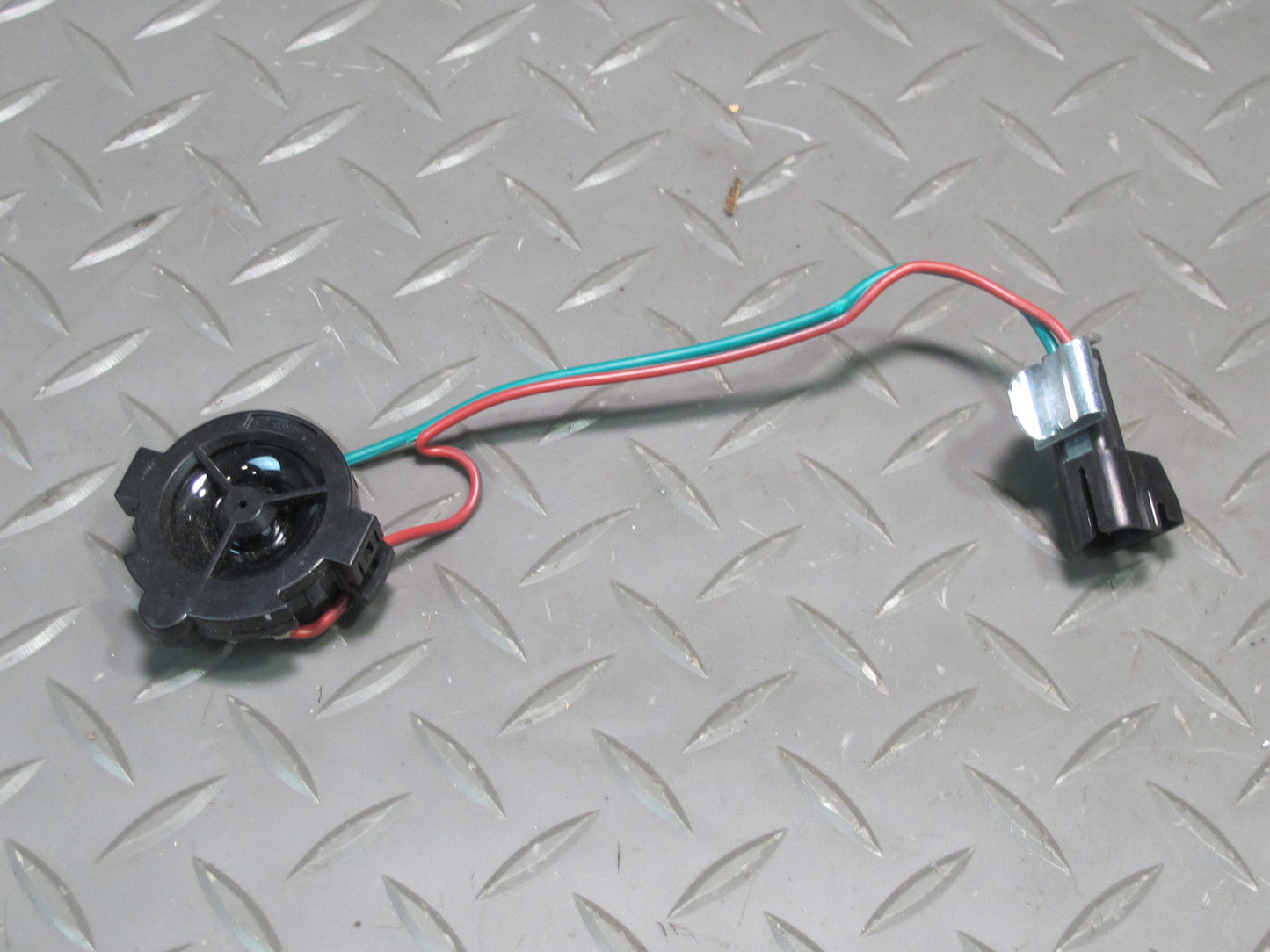 06-10 Pontiac Solstice Saturn SKY Front A Pillar Speaker Tweeter Set OEM