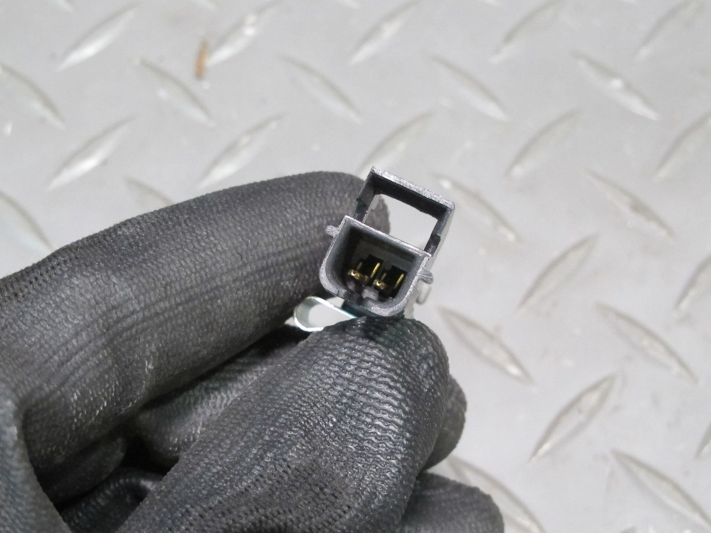 06-10 Pontiac Solstice Saturn SKY Front A Pillar Speaker Tweeter Set OEM