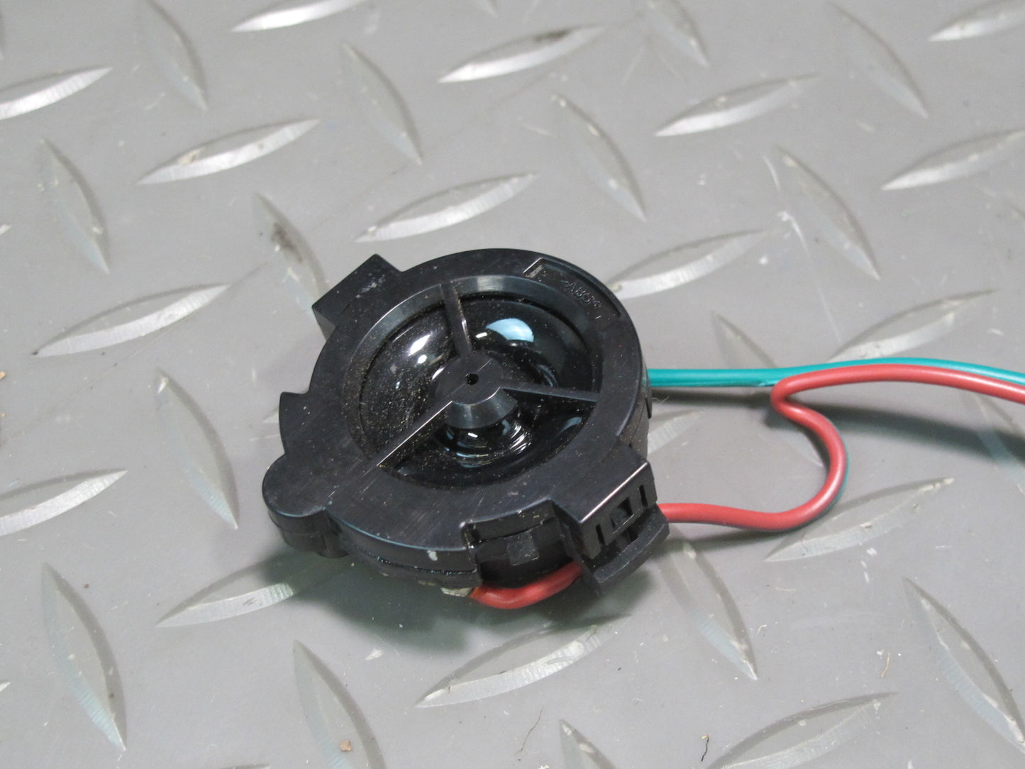 06-10 Pontiac Solstice Saturn SKY Front A Pillar Speaker Tweeter Set OEM