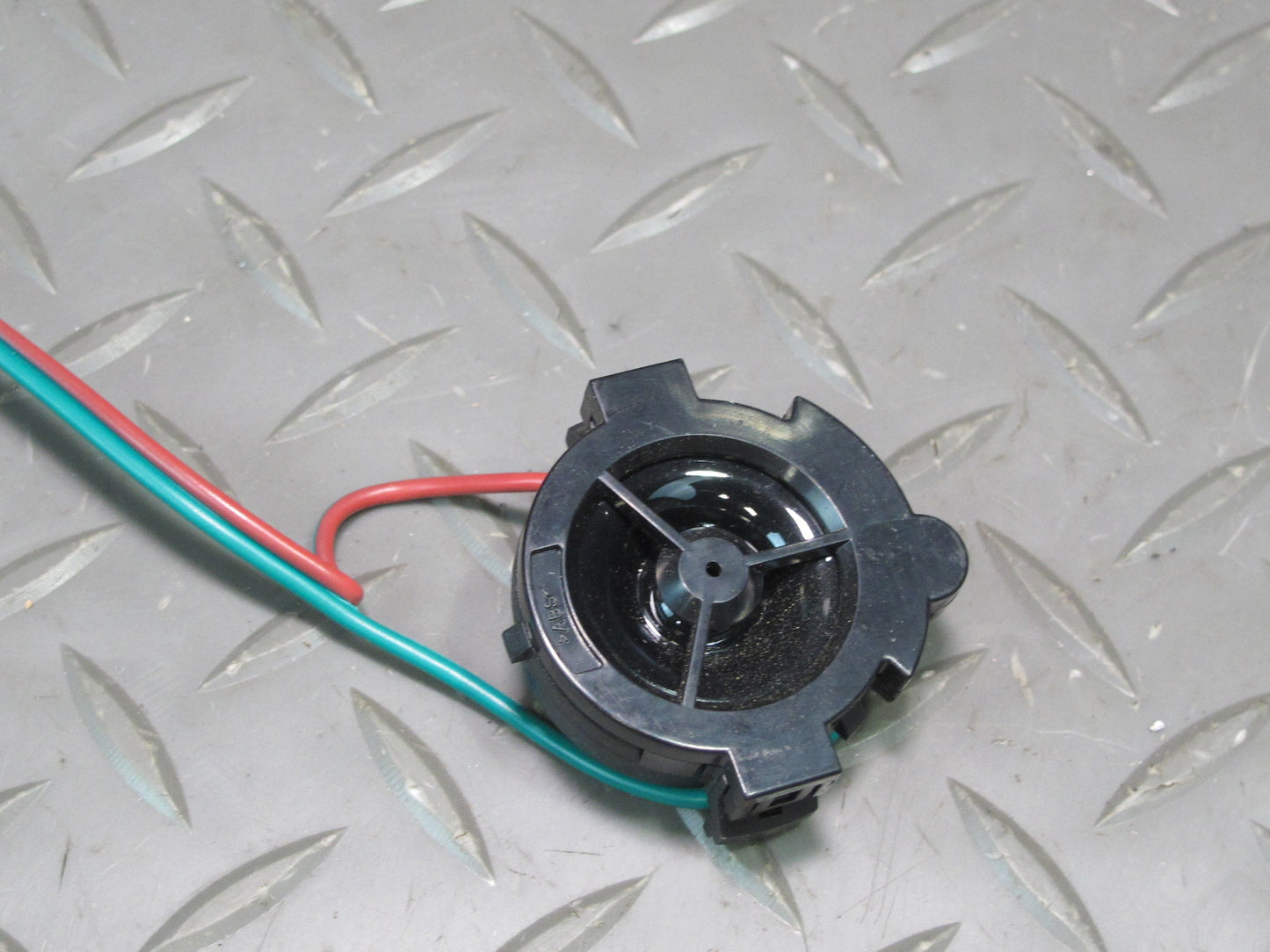 06-10 Pontiac Solstice Saturn SKY Front A Pillar Speaker Tweeter Set OEM