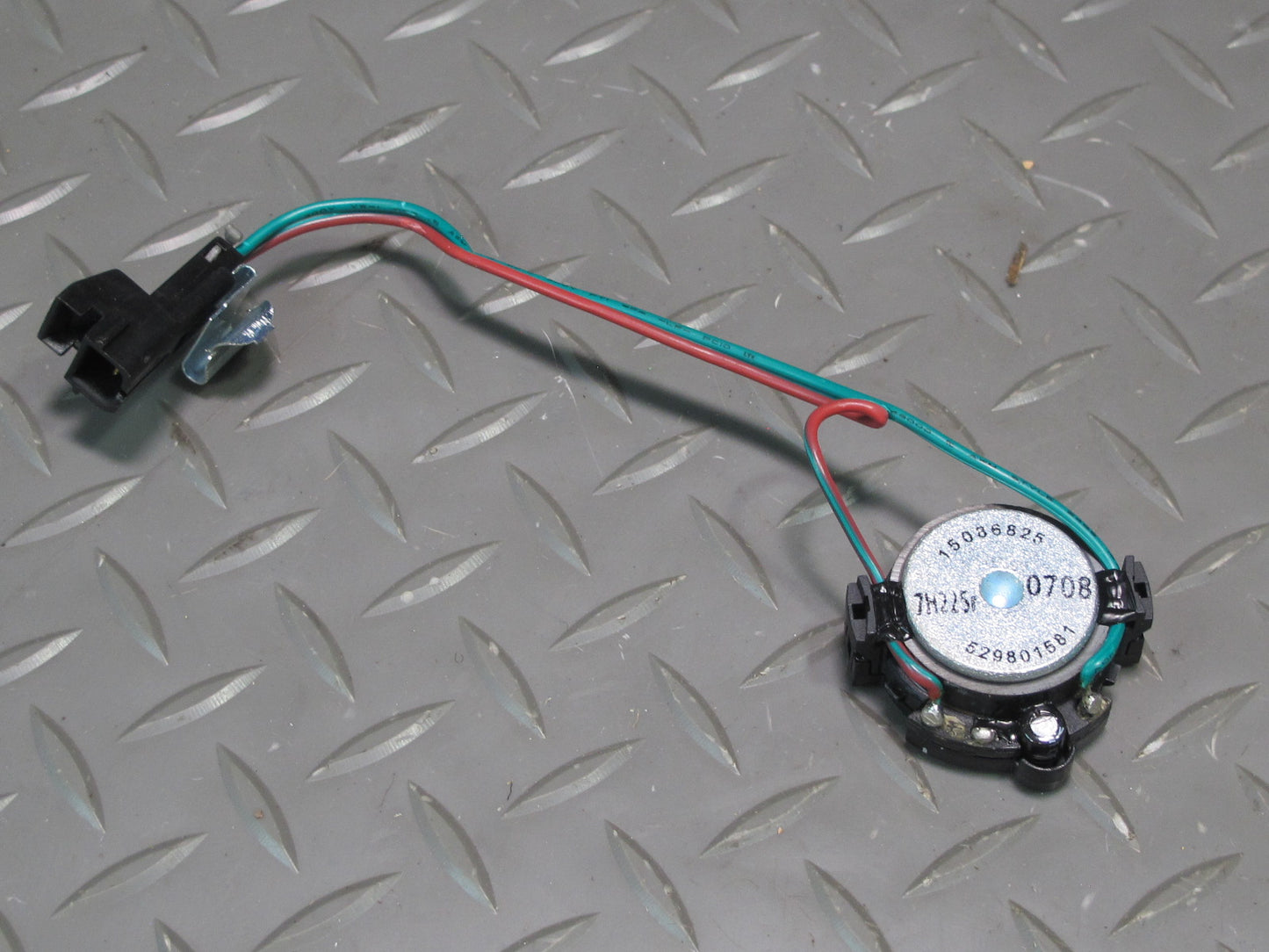 06-10 Pontiac Solstice Saturn SKY Front A Pillar Speaker Tweeter Set OEM