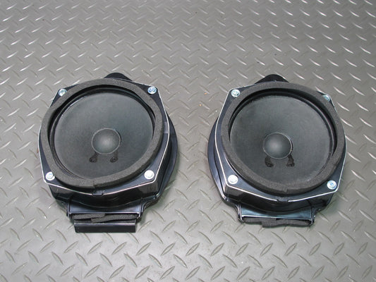 06-10 Pontiac Solstice Saturn SKY Set of 2 Left & Right Door Speaker OEM